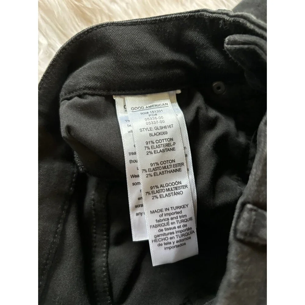 Good American Skinny Size 6 - Picture 9 of 11